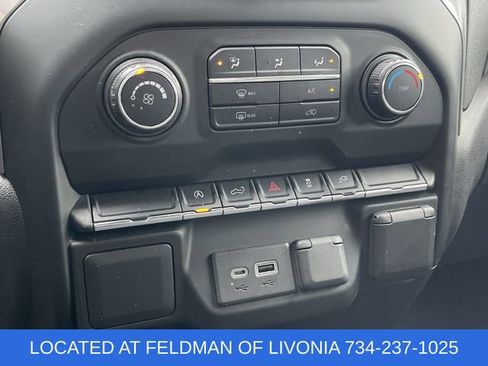 Certified 2021 Chevrolet Silverado 1500 Custom image 16