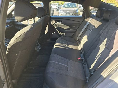 Certified 2025 Honda Accord Sport image 9