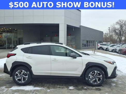 New 2026 Subaru Crosstrek 2.0i Premium image 8