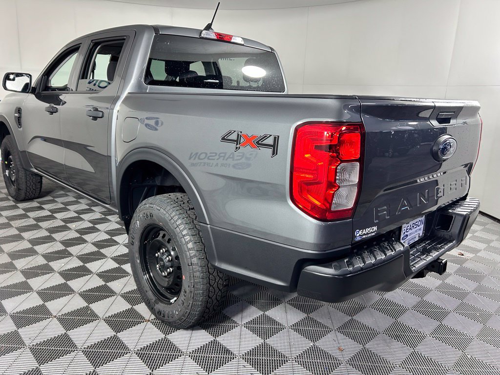 New 2026 Ford Ranger XL w/ Trailer Tow Package AWD/4WD image 6