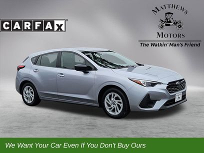 Used 2024 Subaru Impreza 2.0i