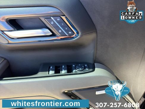Used 2025 Chevrolet Silverado 1500 ZR2 AWD/4WD image 15