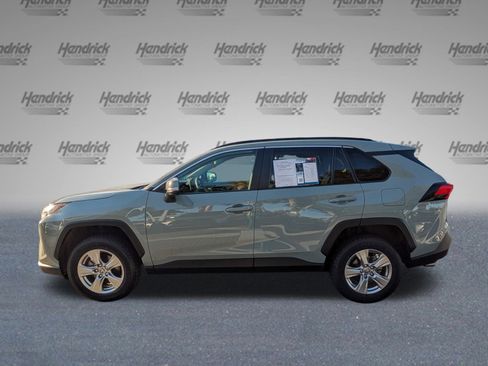 Used 2023 Toyota RAV4 XLE image 8