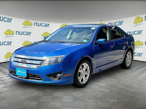 Used 2012 Ford Fusion SE FWD image 3
