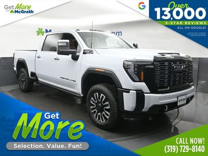 New 2026 GMC Sierra 2500 Denali Ultimate w/ Max Trailering Package