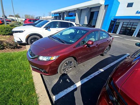 Used 2013 Honda Civic EX-L image 3