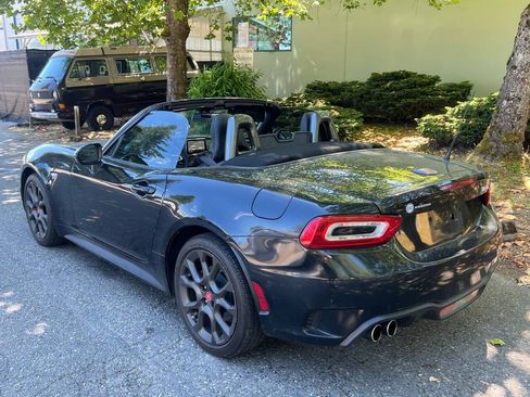 Used 2017 FIAT 124 Spider Abarth RWD image 23