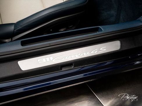 Used 2021 Porsche 911 Carrera 4S AWD/4WD image 34