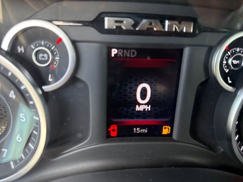 New 2025 RAM 3500 Big Horn image 16