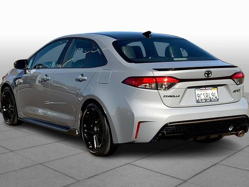 Used 2022 Toyota Corolla XSE w/ Carpet Mat Package (TMS) FWD image 11