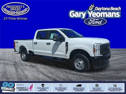 New 2025 Ford F250 XL w/ XL Driver Assist Package