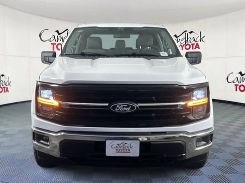 Used 2025 Ford F150 XLT w/ Equipment Group 301A Standard AWD/4WD image 2