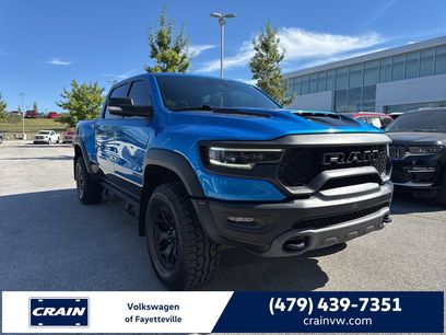 Used 2021 RAM 1500 TRX w/ TRX Level 1 Equipment Group