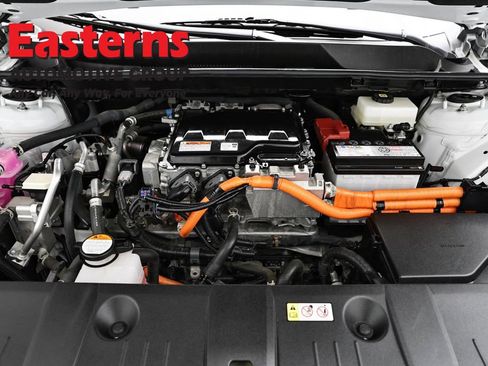 Used 2023 Toyota bZ4X XLE w/ Weather Package image 7