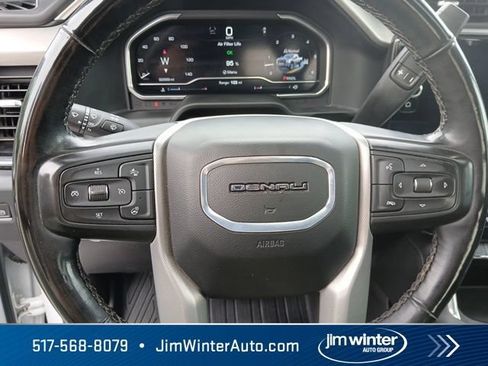 Certified 2024 GMC Sierra 2500 Denali w/ Denali Reserve Package AWD/4WD image 21