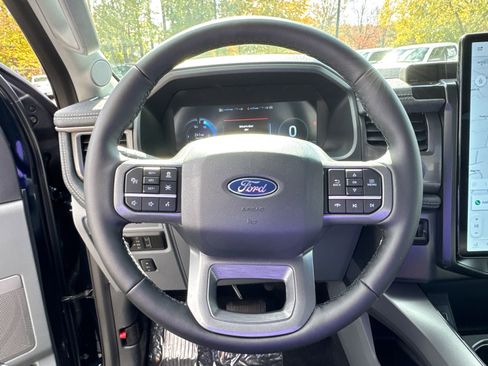 New 2025 Ford F150 Lightning Flash AWD/4WD image 24