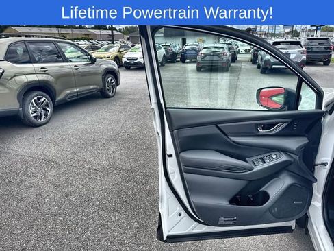 New 2025 Subaru Ascent Bronze Edition image 10