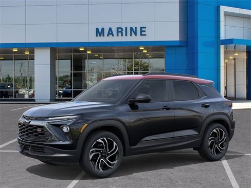 New 2026 Chevrolet TrailBlazer RS w/ Convenience Package image 2