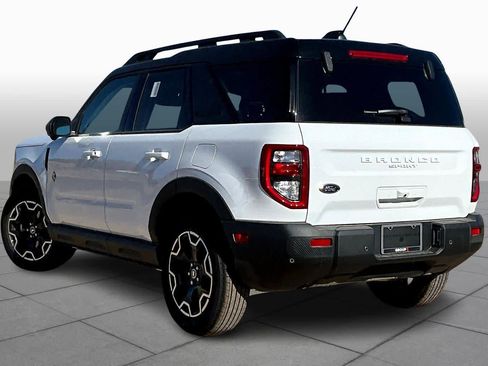 New 2025 Ford Bronco Sport Outer Banks w/ Outer Banks Tech Package+ image 12