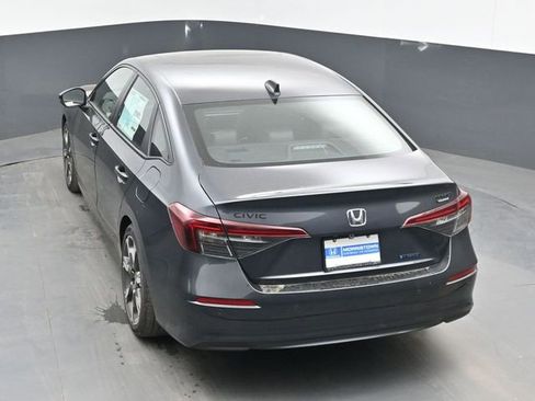 New 2026 Honda Civic Sport Touring image 33
