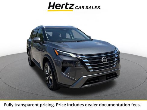 Used 2026 Nissan Rogue SL FWD image 1