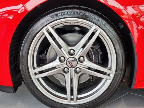 New 2026 Chevrolet Corvette Stingray Coupe w/ 1LT image 13