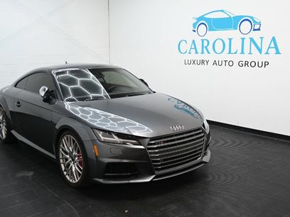 Used 2016 Audi TTS 2.0T Coupe