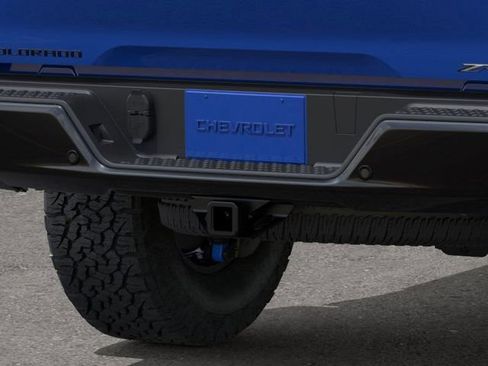 New 2026 Chevrolet Colorado ZR2 w/ Midnight Edition image 14