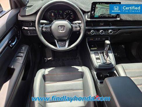 Certified 2025 Honda CR-V Sport Touring image 15