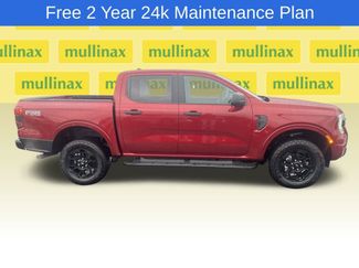 New 2025 Ford Ranger XLT video 2