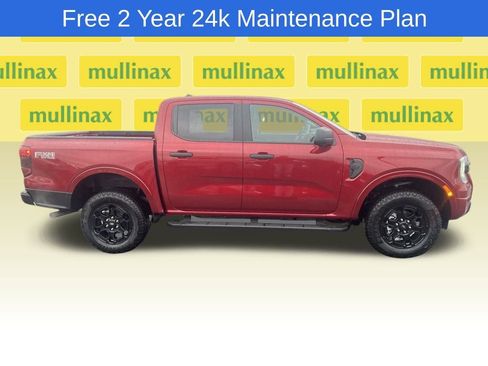 New 2025 Ford Ranger XLT image 2