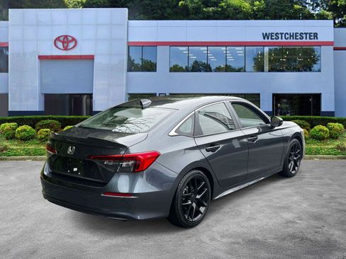 Used 2023 Honda Civic LX image 7