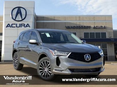 New 2026 Acura RDX Advance Package
