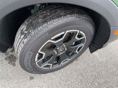 New 2025 Ford Bronco Sport Outer Banks w/ Outer Banks Tech Package+ image 22