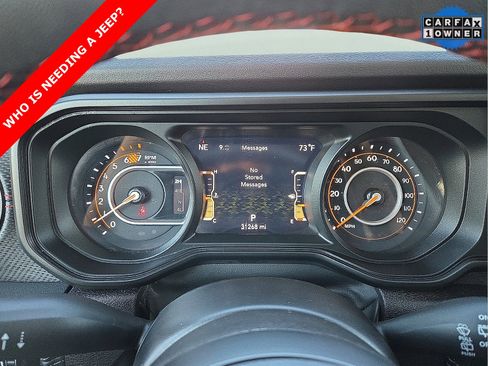 Used 2024 Jeep Wrangler Unlimited Rubicon image 23