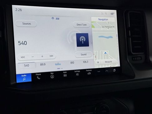 New 2025 Ford Bronco Big Bend image 47