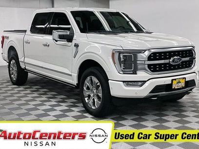 Used 2022 Ford F150 Platinum w/ Equipment Group 701A High