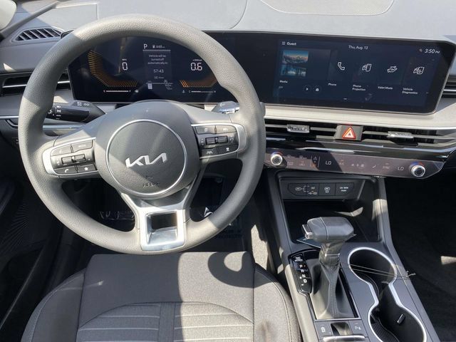 New 2026 Kia K5 LXS FWD image 10