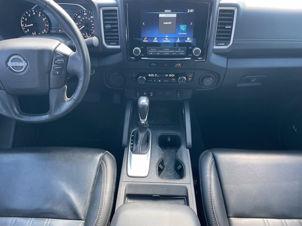Used 2024 Nissan Frontier SL w/ Technology Package RWD image 16