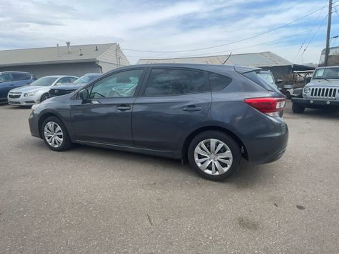 Used 2018 Subaru Impreza 2.0i AWD/4WD image 4