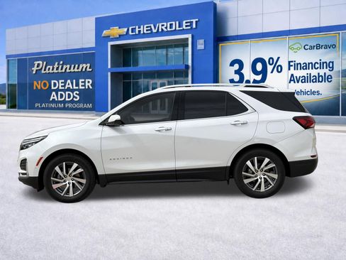 Certified 2024 Chevrolet Equinox Premier FWD image 4