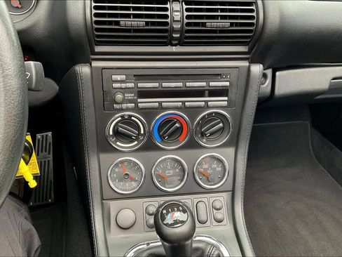 Used 2000 BMW M Roadster RWD image 13