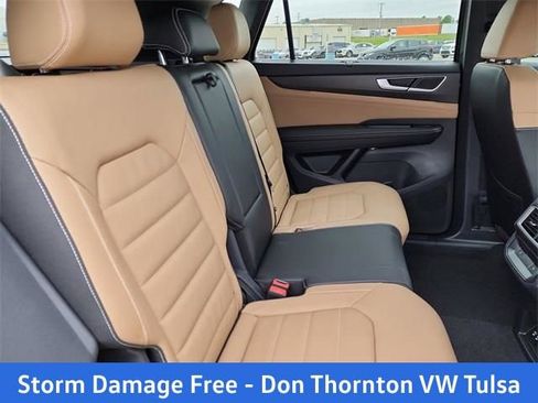 New 2026 Volkswagen Atlas Cross Sport SEL AWD/4WD image 18
