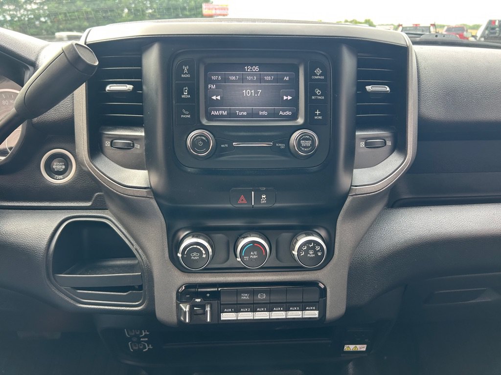 Used 2022 RAM 2500 Tradesman AWD/4WD image 18