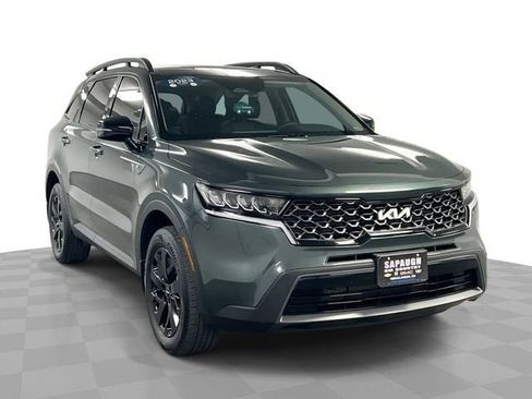 Used 2023 Kia Sorento S w/ Panoramic Sunroof Package image 1