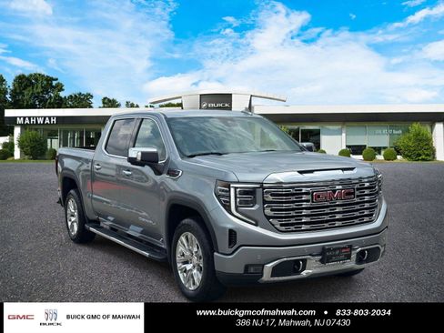 Certified 2023 GMC Sierra 1500 Denali AWD/4WD image 1