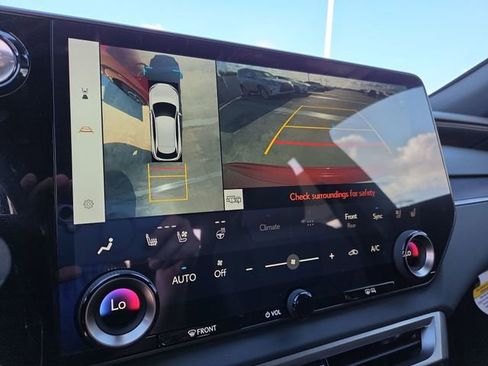 New 2026 Lexus RX 350h 350h Premium image 17