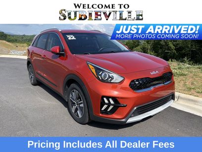 Used 2022 Kia Niro LXS
