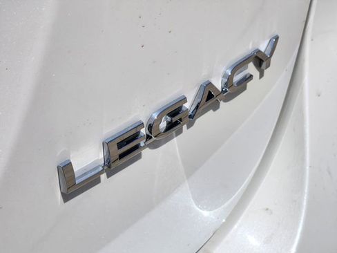 New 2025 Subaru Legacy Premium image 7