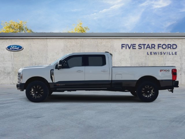 Used 2024 Ford F350 King Ranch w/ FX4 Off-Road Package AWD/4WD image 5